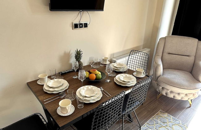 THE SUİT REZİDANS - Foto 15