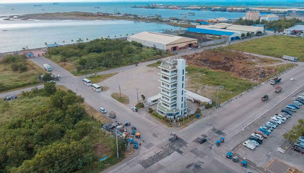 Tour privado por Bacólod - Foto 4, Torre del Papa Juan Pablo