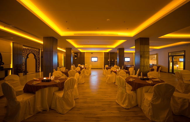 Raoum Inn Hotel Apartments- Buraydah - Photo 33