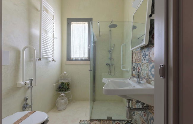 3257 Masseria Sant`eleuterio - Tripla Accessibile - Foto 16
