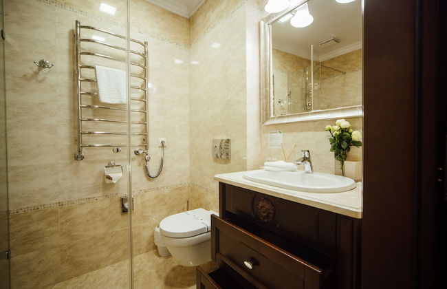 Apart-hotel Horowitz - Photo 40