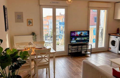 Elegant Apartment with Private Parking, close to Paris - Foto 20