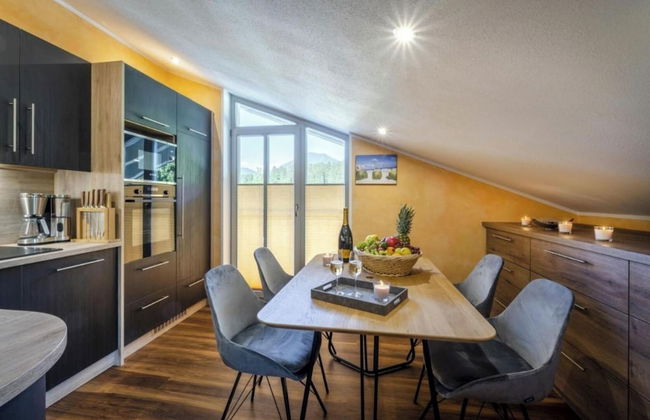 Alpenglühn - Foto 2