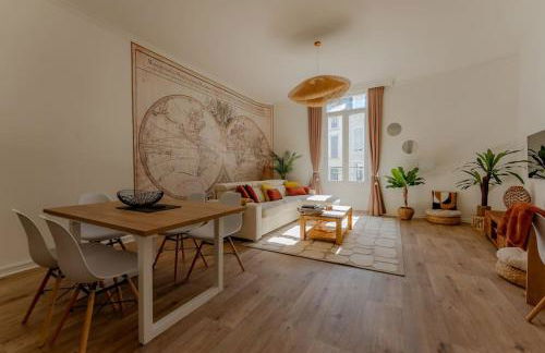 L'échappée Chic, Coeur de Valence, Wifi, Proche gare - Foto 8