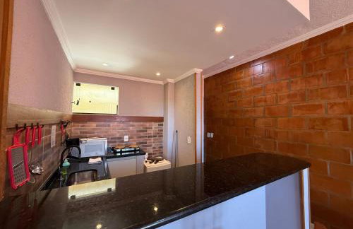 Varandas ao Mar Apto 116 Cond Frente Mar na Praia Grande - Foto 15