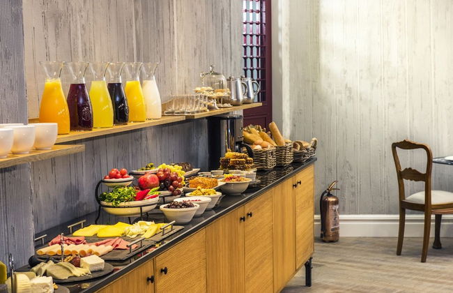 New Bosphorus Hotel - Foto 40