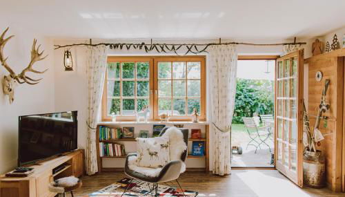 Guggi`s Alm - Foto 5, Garden view