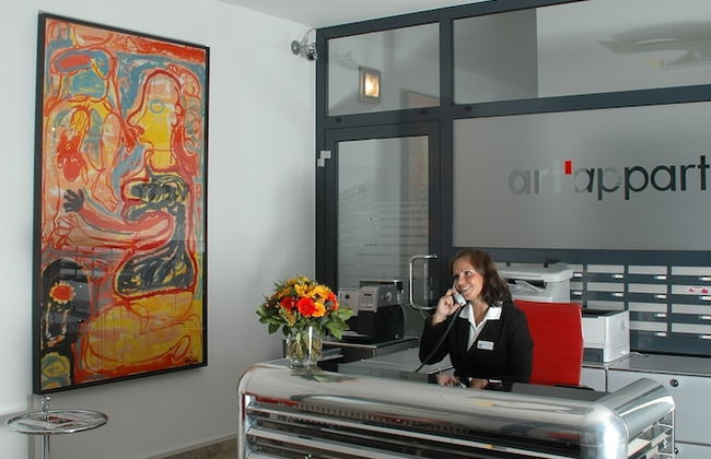 art'appart suiten - Foto 2