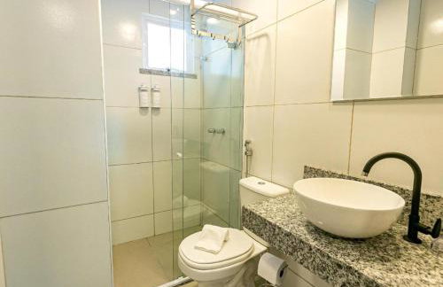 Apartamento com garagem no Centro de Guaramiranga - Foto 10