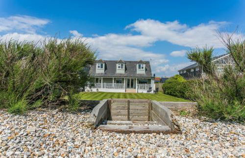 Sunshine - Beachfront home in Bracklesham Bay - Foto 1
