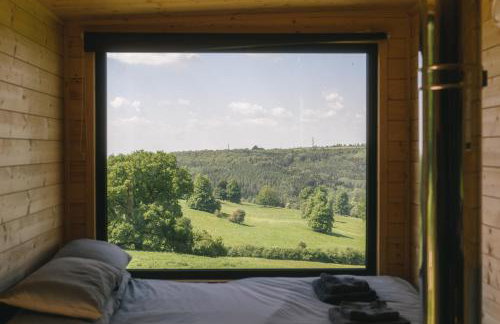 Romantic Off-Grid Cabin Views of Cotswolds - Foto 1