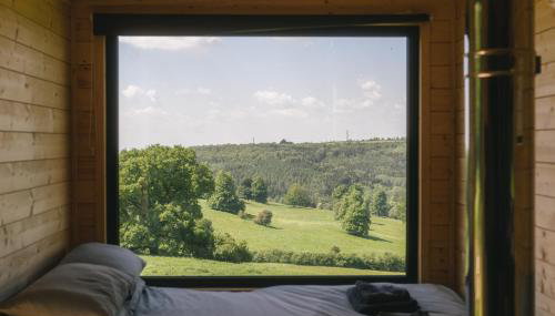 Romantic Off-Grid Cabin Views of Cotswolds - Foto 1