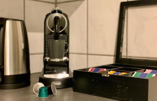 TT Living Apartments Rellingen I 1 & 2 Schlafzimmer I Küche I Spülmaschine I Parkplatz - Foto 24