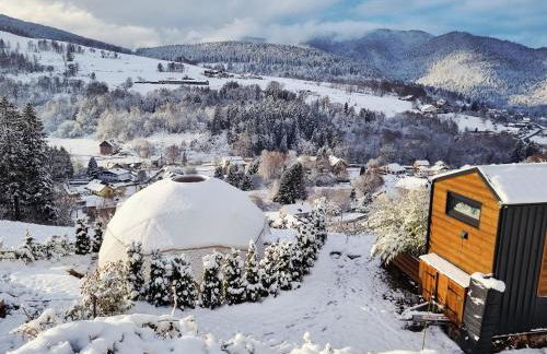 Tiny House, Hautes Vosges - Foto 50