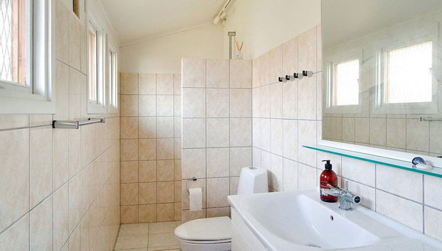 7 Person Holiday Home in Sjaellands Odde - Foto 5, Casa de banho