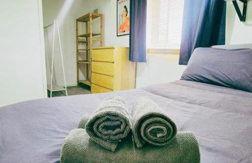 Comfy 3BR Flat on Quiet Street in Wollaton - Foto 24