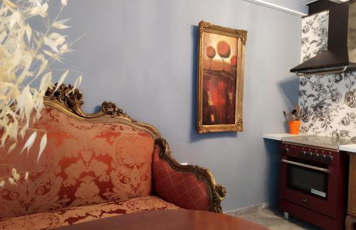 Διώροφο πέτρινο σπίτι με θέα Agiasos Classic Stone House - Foto 16