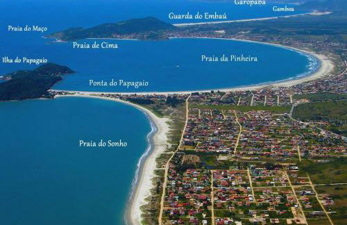 Cabana Rústica Praia do Sonho - Foto 40