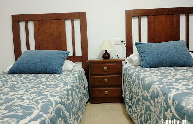 Garrucha 3 dormitorios - Foto 2