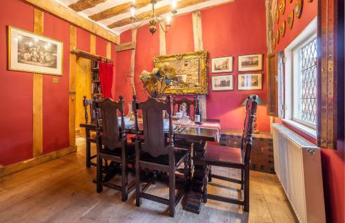 Extraordinary 15th Century timber framed cottage in famous Medieval village - The Tryst - Foto 36