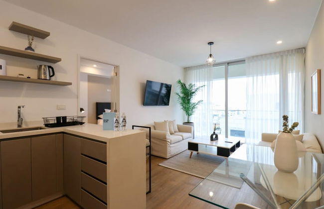 w Fantastic View 1BR in Bajada Balta Miraflores - Photo 18