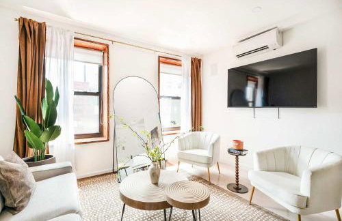 319-3A XL New Modern 1BR Union Square WD in Unit - Foto 4