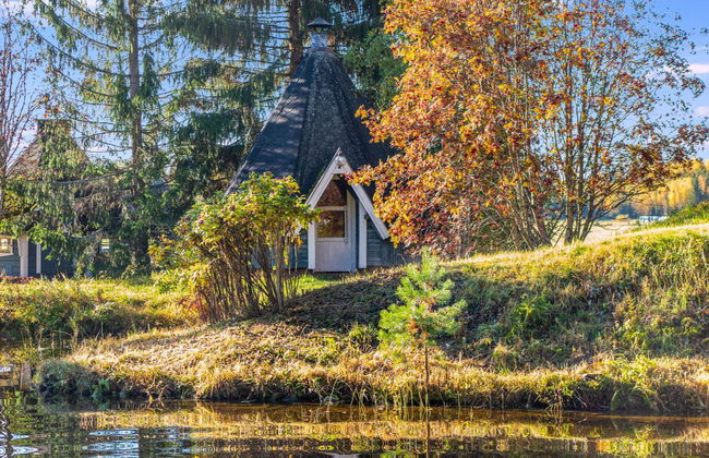 2 bedroom House in Kuopio with sauna - Photo 16