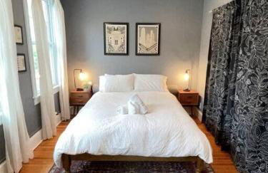 Historic Treasure Adams Morgan House - Foto 25