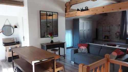 Gîte - à l'Ombre du Teil - Foto 5