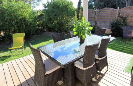 Villas CALA CORSA - 3 chambres piscine partagée chauffée - CALA ROSSA Porto-Vecchio - Villas entièrement Climatisées - Internet gratuit - Foto 34