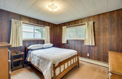 Fishers Retreat Hayward Home, Near ATV Trails! - Foto 12