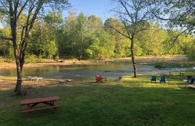 Collier Cabin on Collier Creek - Foto 2
