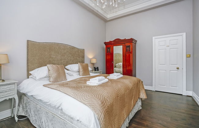 Gorgeous Royal Mile Mansion Apartment - Foto 4