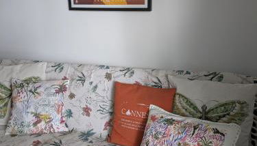 Cannes Isola Bella entre mer et montagne - Foto 4