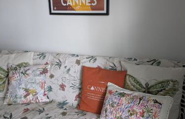 Cannes Isola Bella entre mer et montagne - Foto 4