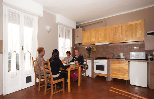 Milan Skyline Apartment, Città Studi, 1 min Metro, Terrace, Wifi, Netflix - Foto 15