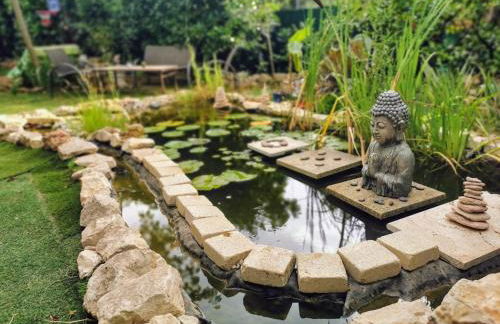 BELLE VILLA Piscine 120 m2, 8 pers, 3 belles chambres Près d'Aix-en-Provence - Foto 76