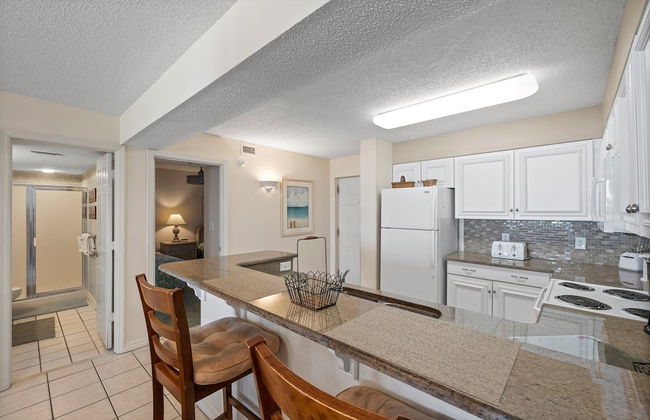 Pelican Beach 0515 2 Bedroom Condo by Pelican Beach Management - Foto 8