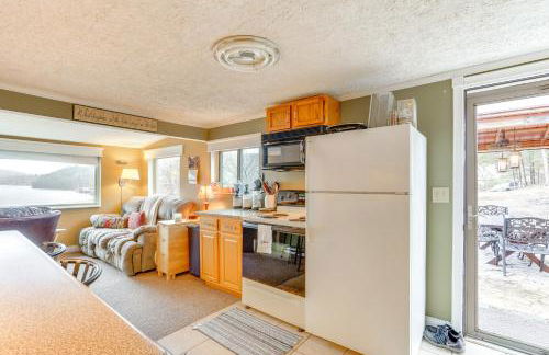 Private Boat Dock Lakefront Cabin in Camdenton - Photo 12