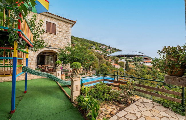 Mountain Oasis - Pool Playground Near Neda Falls - Foto 30