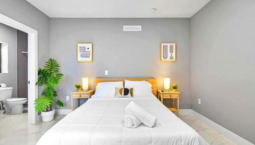 Central Miami Studio - Wynwood 8 Min - Photo 5, towels