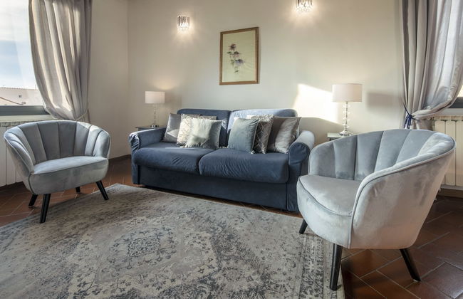 Pitti Luxury Terrace by Mmega - Foto 16