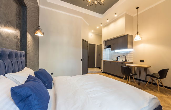 Secret Apartments - Foto 16