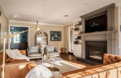 The Howell House - Picturesque Countryside Retreat - Foto 36