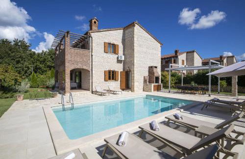 Paradise Villa Istria with Heated Pool - Foto 16