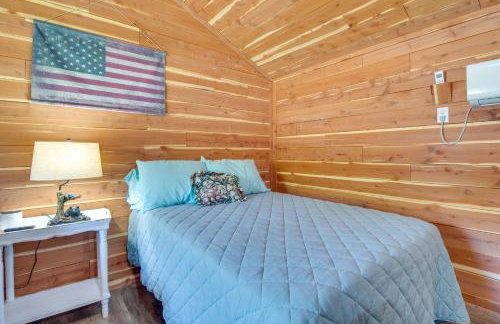 Fish and Boat Anglers Cabin 2 Mi to White River - Foto 5