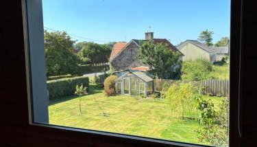 Grande maison en bois eco-responsable proche de la mer - Foto 5, Garden