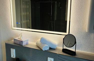 Moselquartier "Winzer-Residenz" bis 8 Personen `moderne Küche` 2 Balkone` Boxspringbetten - Foto 21