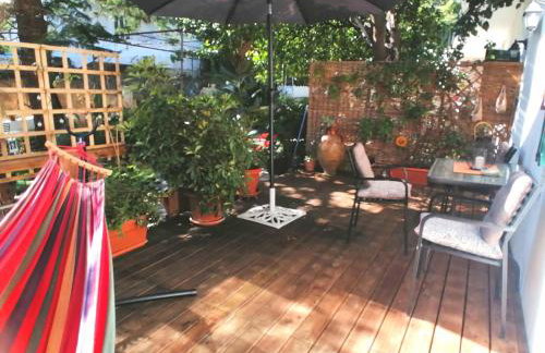 Olgas Cozy Nest Corfu retreat garden near Dassia - Foto 37