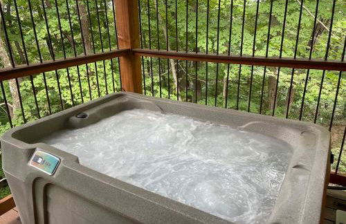 Treehouse #0 by Amish Country Lodging - Foto 2